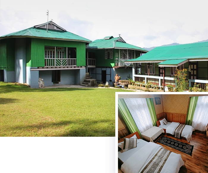 Welcome to Kewzing Makhim Homestay