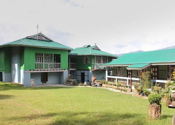 Welcome to Kewzing Makhim Homestay